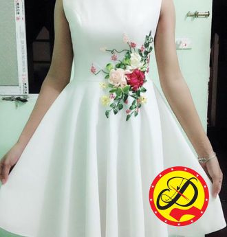 Dập Ly Trên Váy