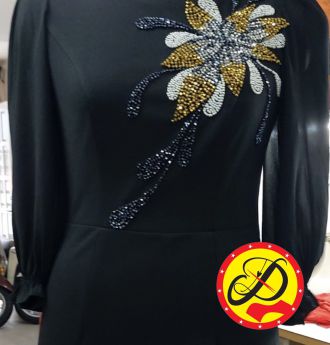 DẬP LY TRÊN VẢI