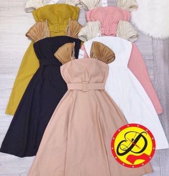 Dập Ly Trên Váy
