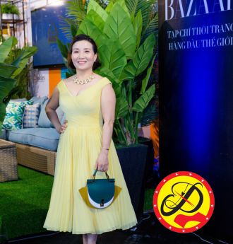 Dập Ly Trên Váy