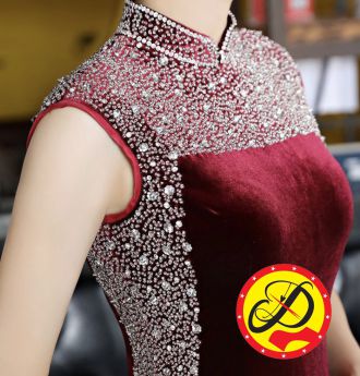 DẬP LY TRÊN VẢI