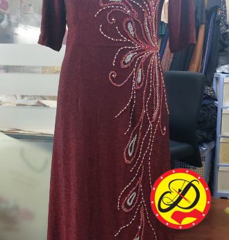 DẬP LY TRÊN VẢI