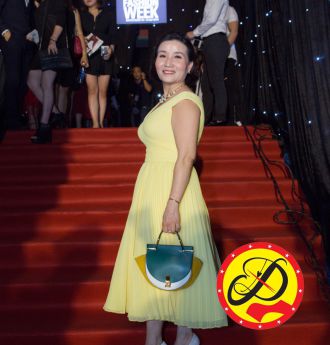 Dập Ly Trên Váy