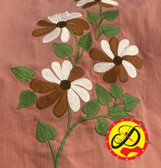 DẬP LY TRÊN VẢI