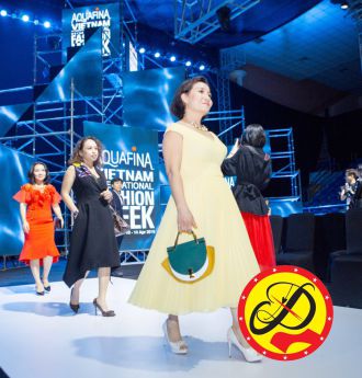 Dập Ly Trên Váy
