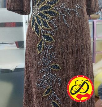 DẬP LY TRÊN VẢI
