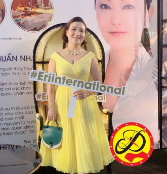 Dập Ly Trên Váy