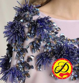 DẬP LY TRÊN VẢI