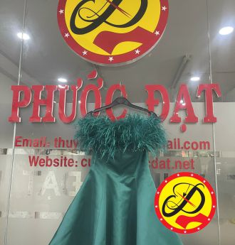 DẬP LY TRÊN VÁY 