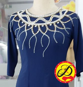 DẬP LY TRÊN VẢI