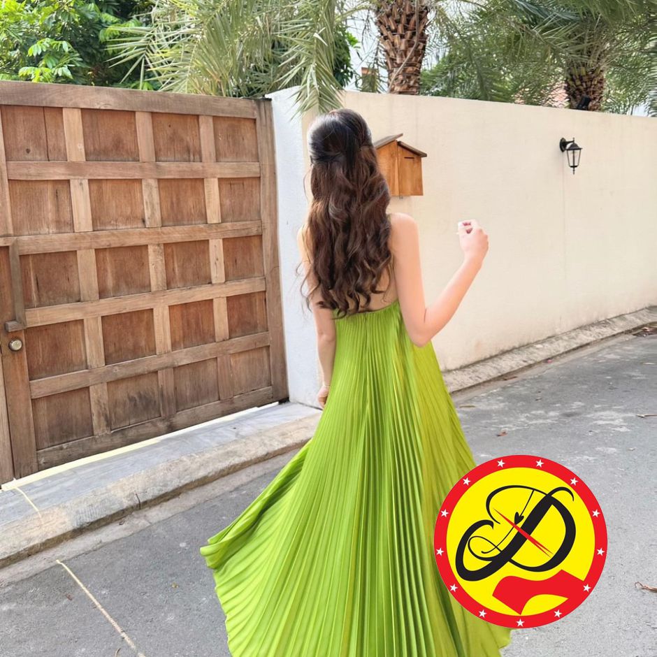 DẬP LY TRÊN VÁY 